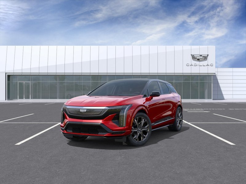 Cadillac Optiq-V  2027 à Brossard, Québec - 1 - w320h240px