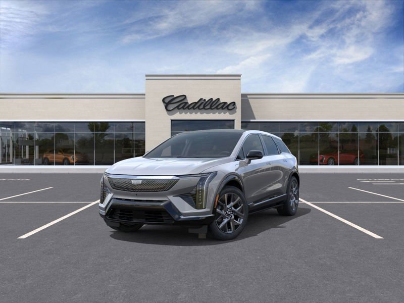 2026 Cadillac Optiq in Brossard, Quebec - 1 - w320h240px