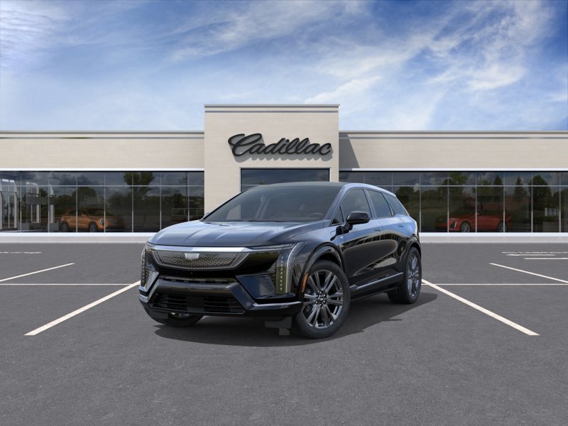 2026 Cadillac OPTIQ ELECTRIC PREMIUM SPORT AWD (1SH) in Brossard, Quebec - 1 - w320h240px