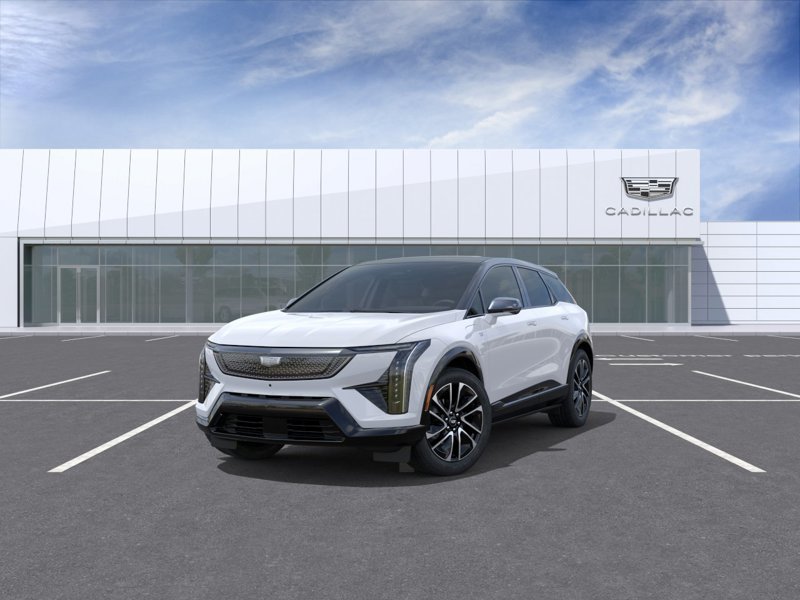 2026 Cadillac OPTIQ ELECTRIC SPORT AWD (1SF) in Brossard, Quebec - 1 - w320h240px
