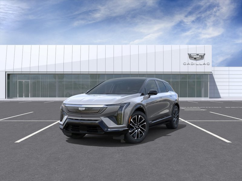 Cadillac Optiq  2027 à Brossard, Québec - 1 - w320h240px