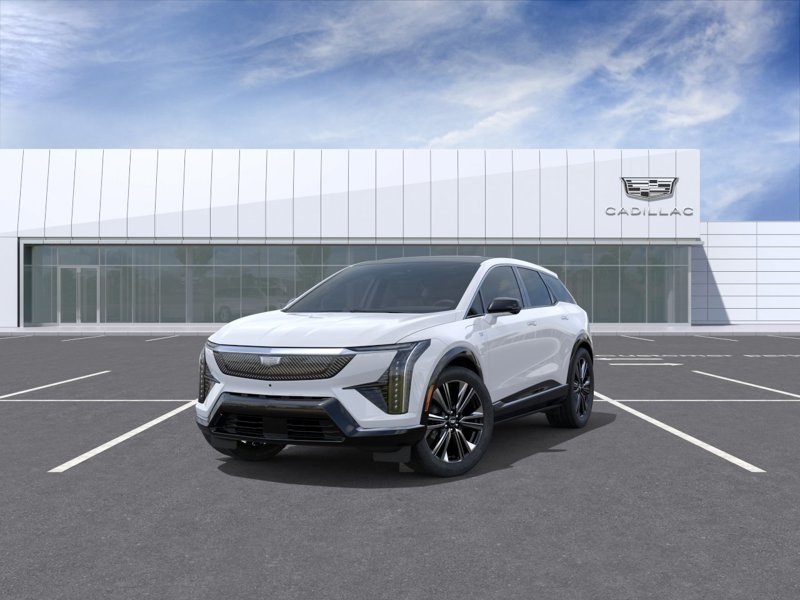 Cadillac Optiq  2027 à Brossard, Québec - 1 - w320h240px
