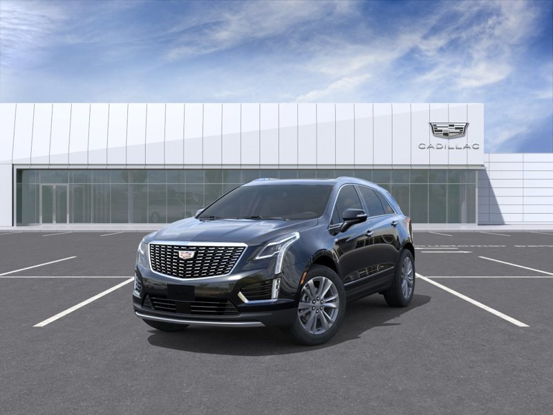 2026 Cadillac XT5 in Brossard, Quebec - 1 - w320h240px