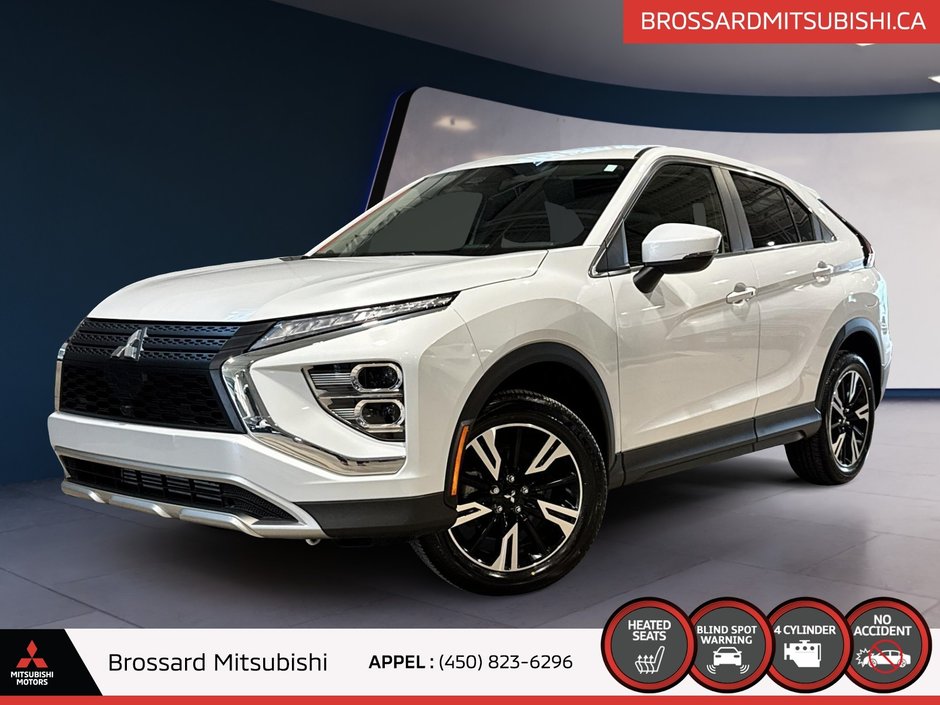 2024  ECLIPSE CROSS SE S-AWC / MAGS / CARPLAY / BLUETOOTH in Brossard, Quebec