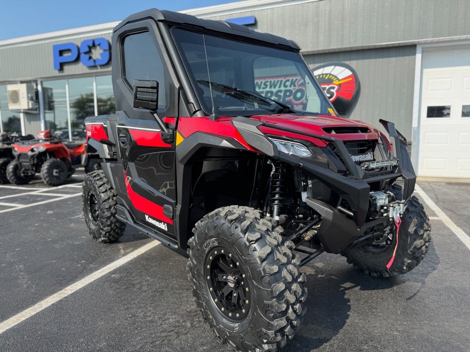 2024 Kawasaki RIDGE INLINE 4