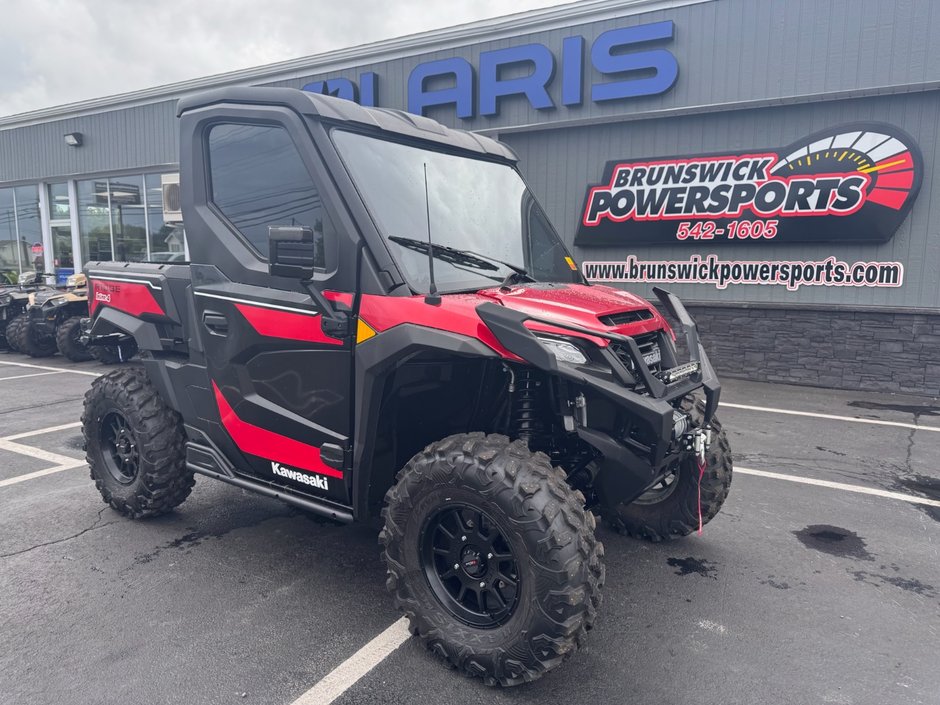 2024 Kawasaki RIDGE INLINE 4