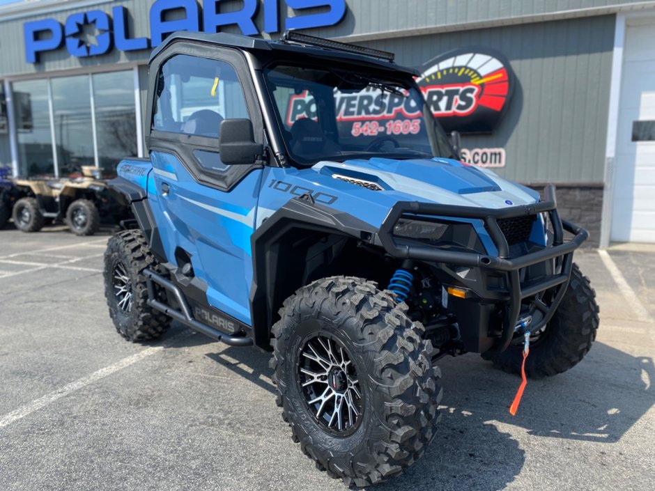 2025 Polaris GENERAL 1000 PREMIUM ZENITH BLUE