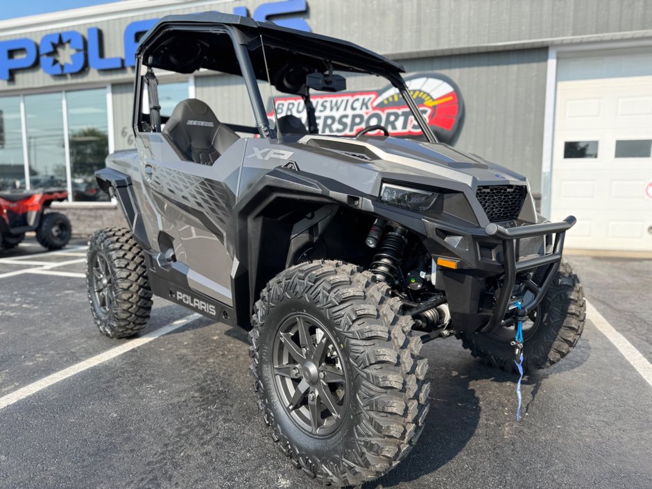 Polaris GÉNÉRAL 1000 XP ULTIMATE GRANITE GRAY 2025