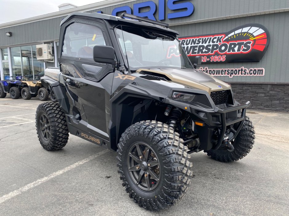 2023 Polaris GENERAL 1000 XP Deluxe