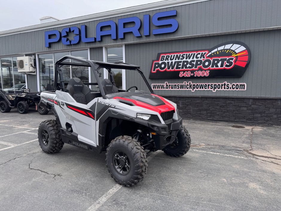 2025 Polaris GENERAL 1000 SPORT GHOST GRAY