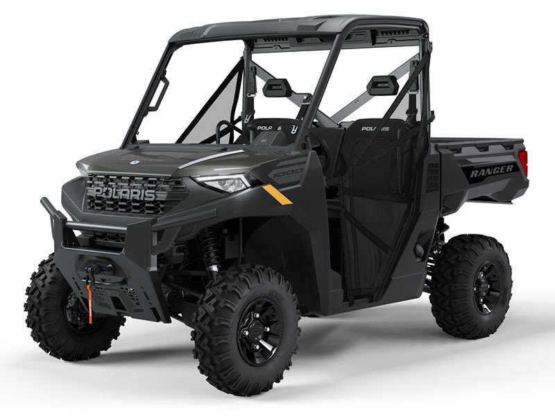 2025 Polaris RANGER 1000 EPS PREMIUM GRANITH GRAY