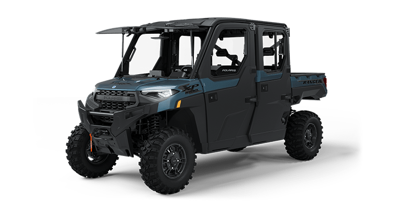 Polaris RANGER 1000 XP CREW NS ULT BLUE SLATE 2025