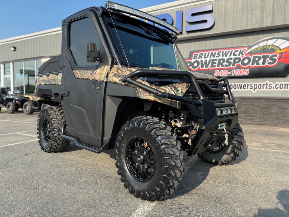 Polaris RANGER 1000 XP NORTHSTAR ULTIMATE 2021