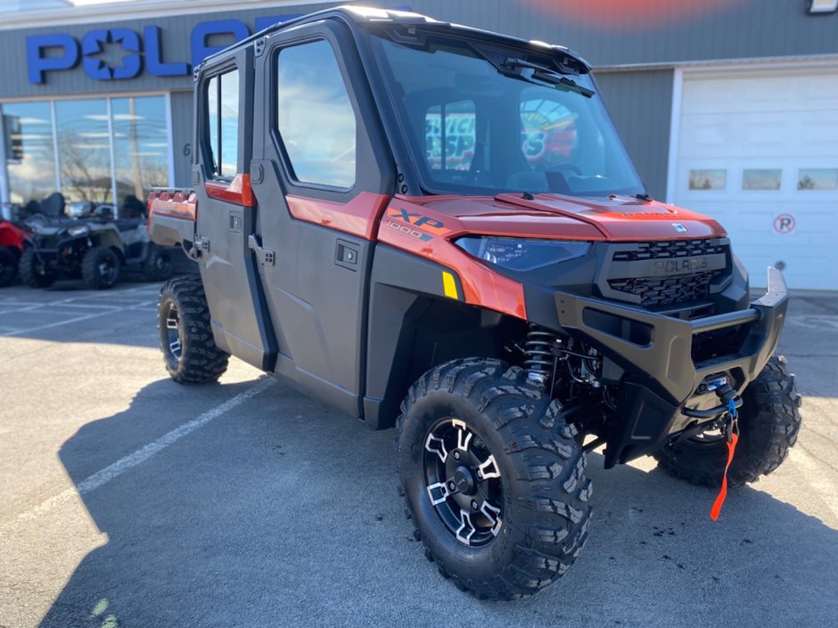 2025 Polaris RANGER 1000 XP NORTHSTAR ULTIMATE