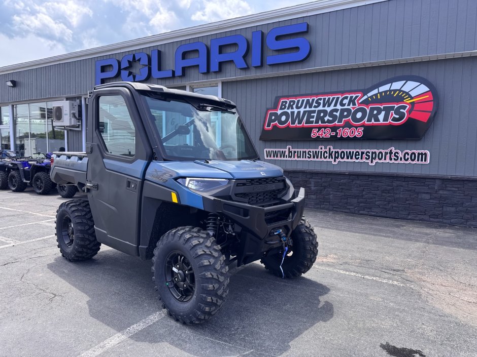 Polaris RANGER 1000 XP NORTHSTAR ULTIMATE BLUE SLATE 2025