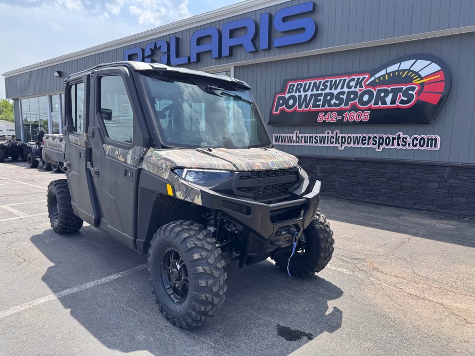 2025 Polaris RANGER 1000 XP NORTHSTAR ULTIMATE CREW PPC