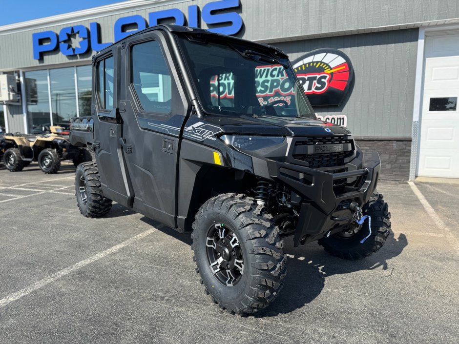 Polaris RANGER 1000 XP NS ULTIMATE CREW TEXAS EDITION 2025