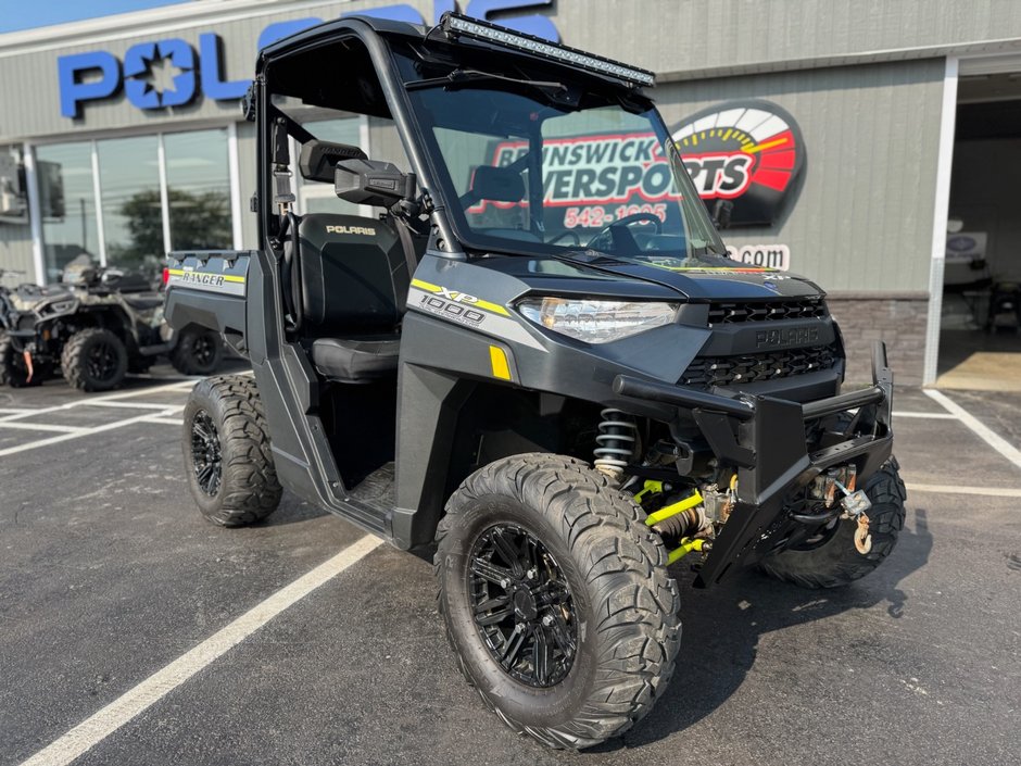 2019 Polaris RANGER 1000 XP PREMIUM
