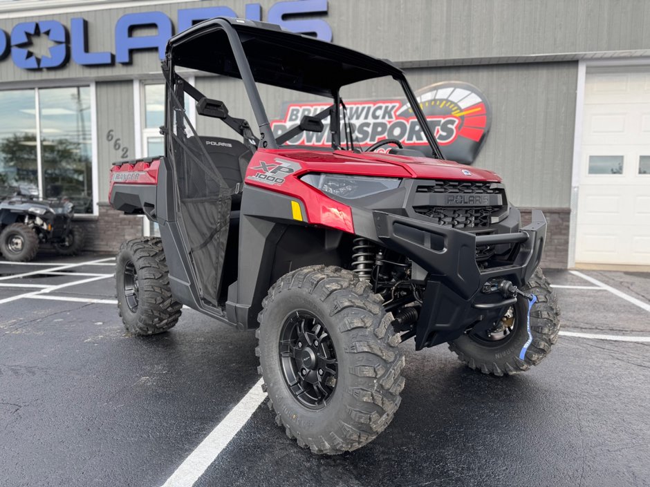 2025 Polaris RANGER 1000 XP PREMIUM
