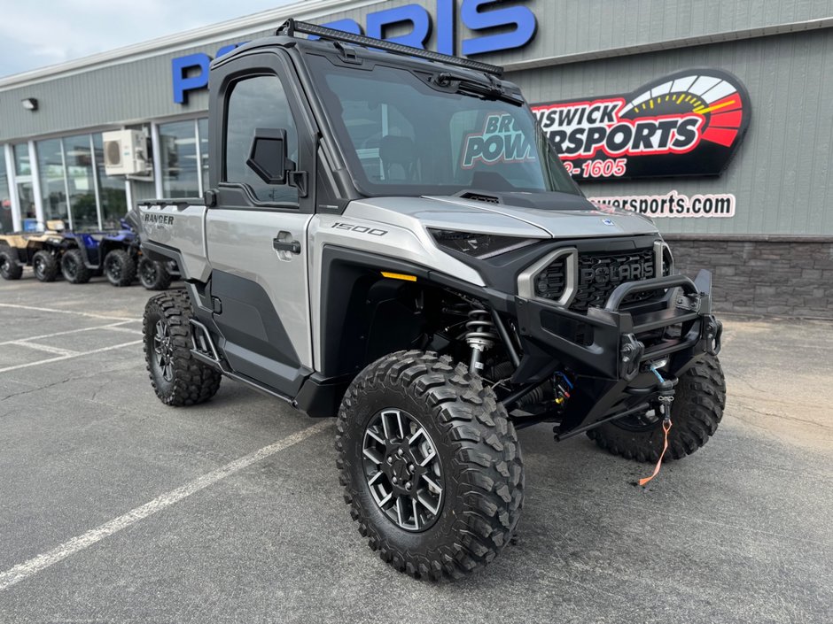 2024 Polaris RANGER 1500 XD PREMIUM