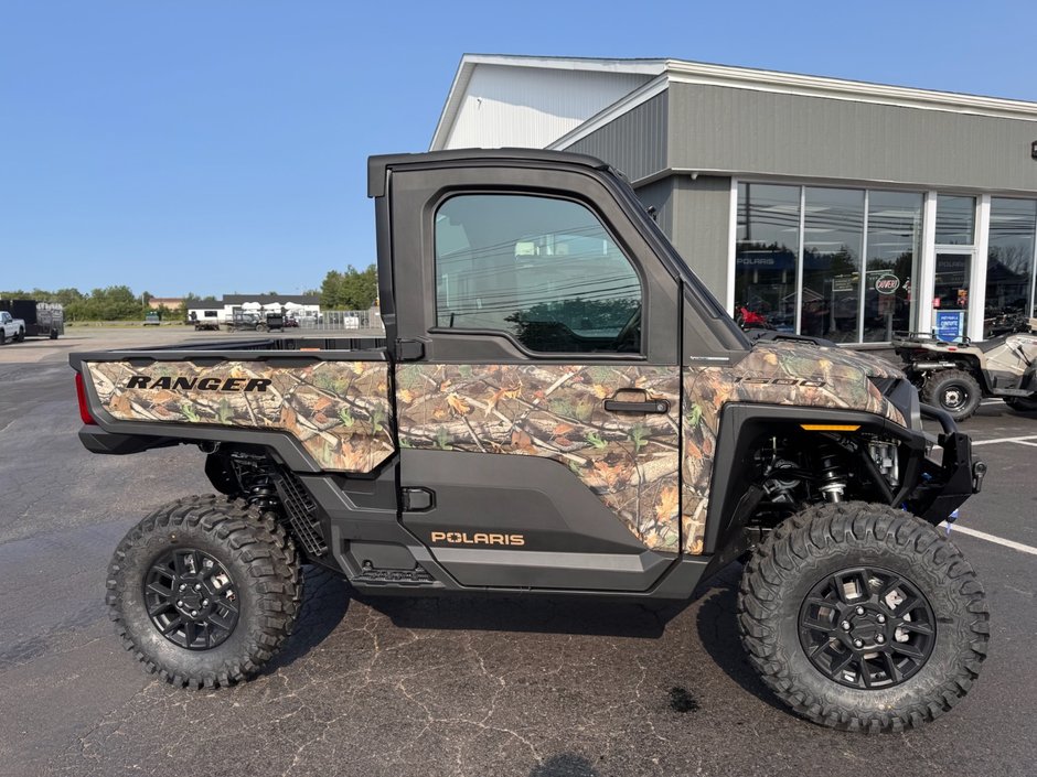 2025 Polaris RANGER 1500 XD ULTIMATE  NORTHSTAR PPC