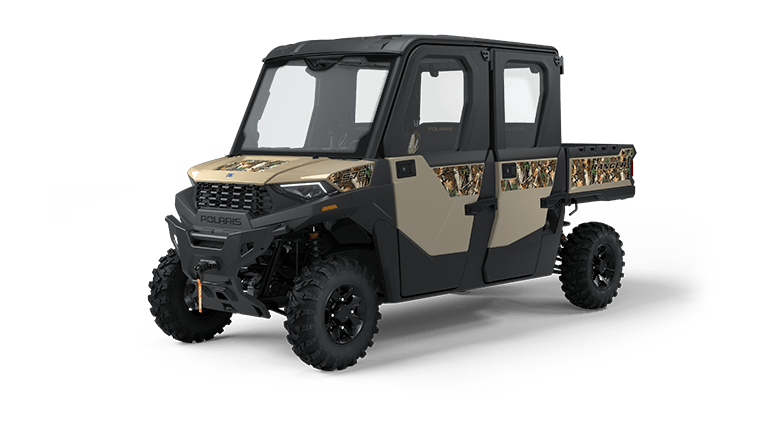 Polaris Ranger 570 SP Crew NORTHSTAR SAND DUNE 2025