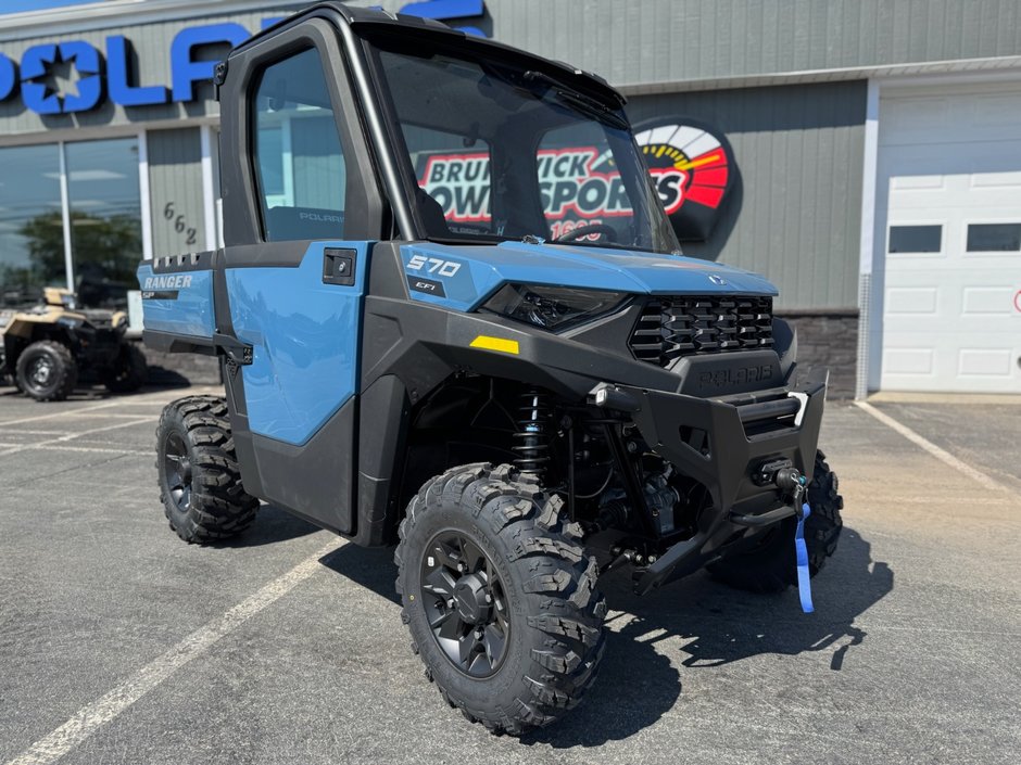 Polaris RANGER 570 SP NS ZENITH BLUE 2025