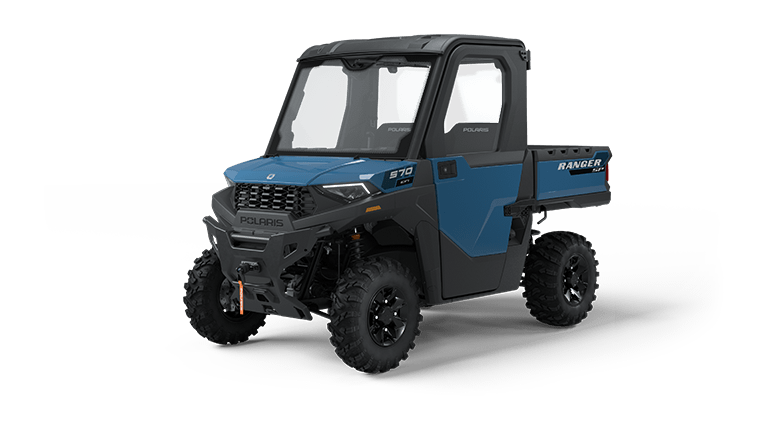 Polaris RANGER 570 SP NS ZENITH BLUE 2025