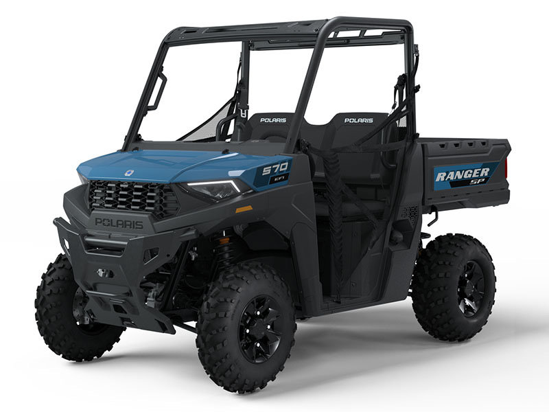 Polaris RANGER 570 SP PREMIUM ZENITH BLUE 2025