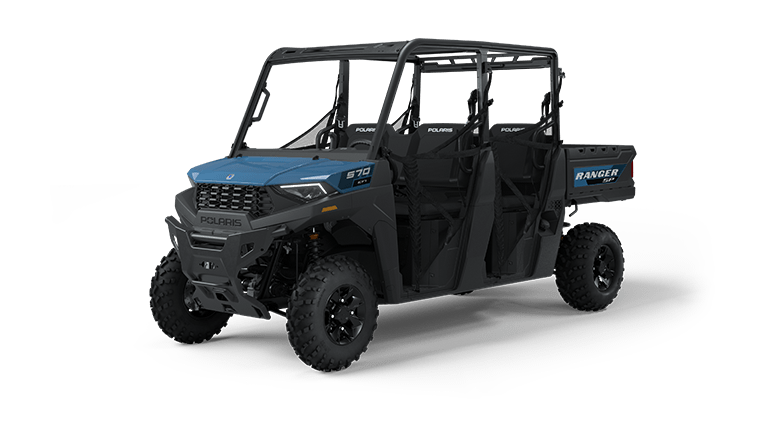 2025 Polaris Ranger Crew SP 570 Premium ZENITH BLUE