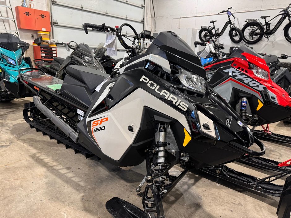 2025 Polaris RMK SP 850 155