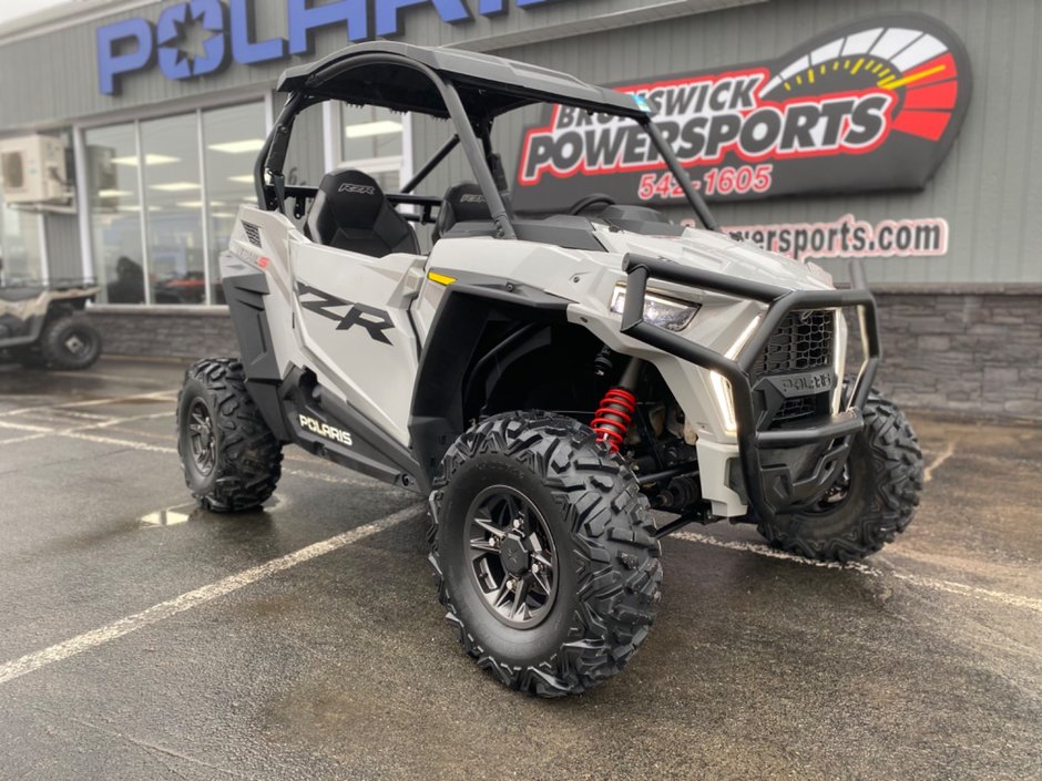 Polaris RZR 1000 S TRAIL S PREMIUM GHOST GRAY 2023
