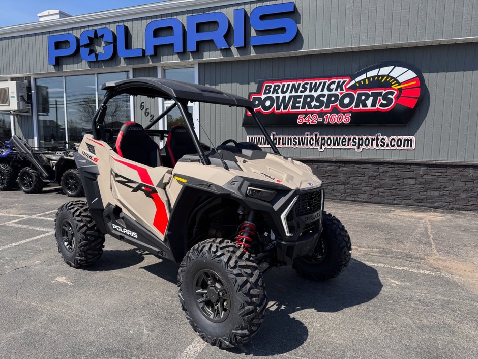 Polaris RZR 1000 S TRAIL S ULTIMATE SAND DUNE 2025