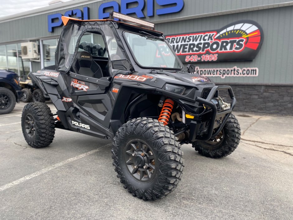 2018 Polaris RZR 1000 XP HIGHLIFTER EDITION