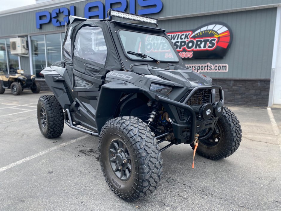 2022 Polaris RZR 1000 XP SPORT