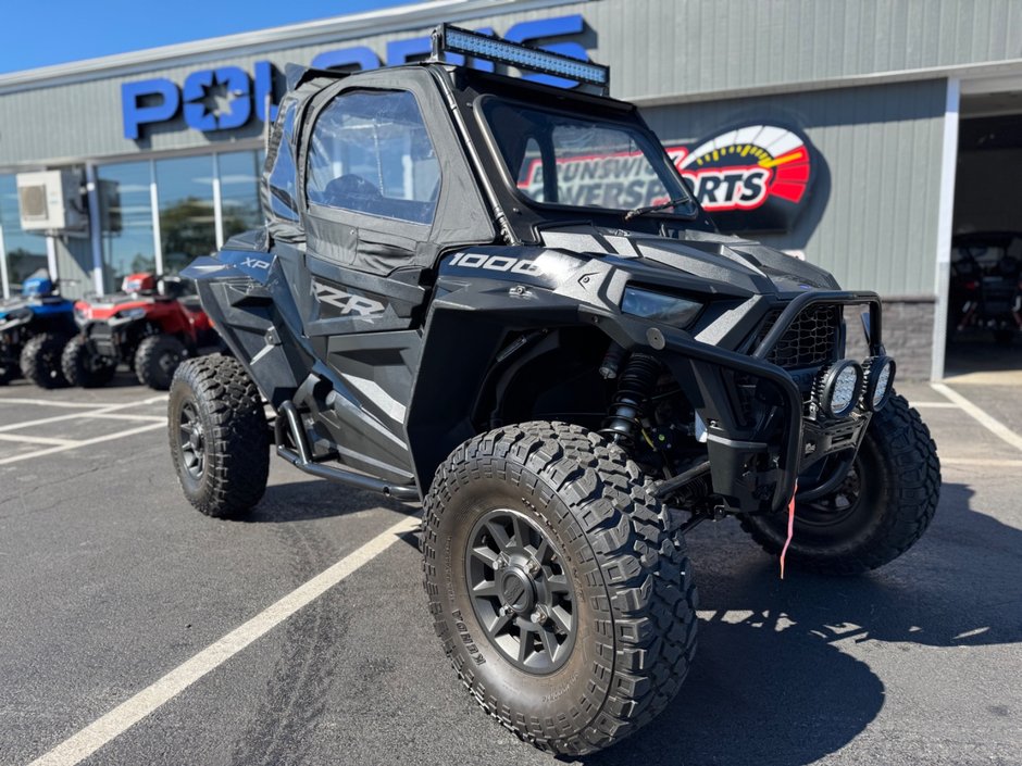 2022 Polaris RZR 1000 XP SPORT