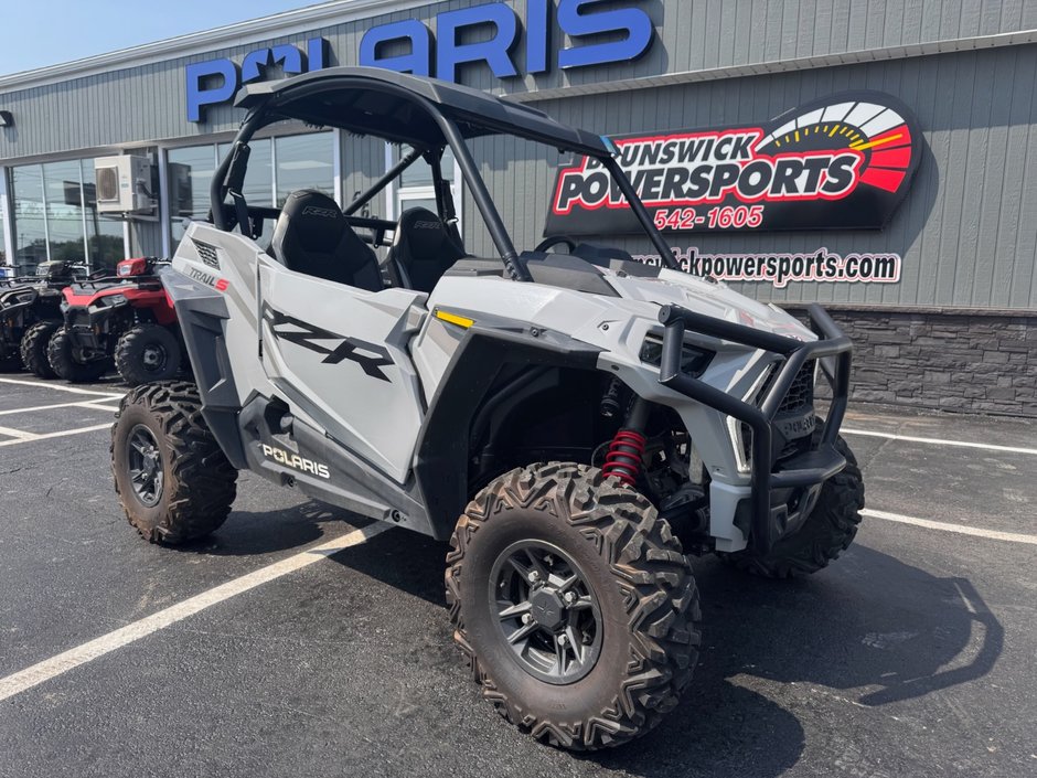 Polaris RZR Trail S PREMIUM 2023