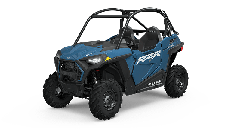 Polaris RZR Trail Sport ZENITH BLUE 2025
