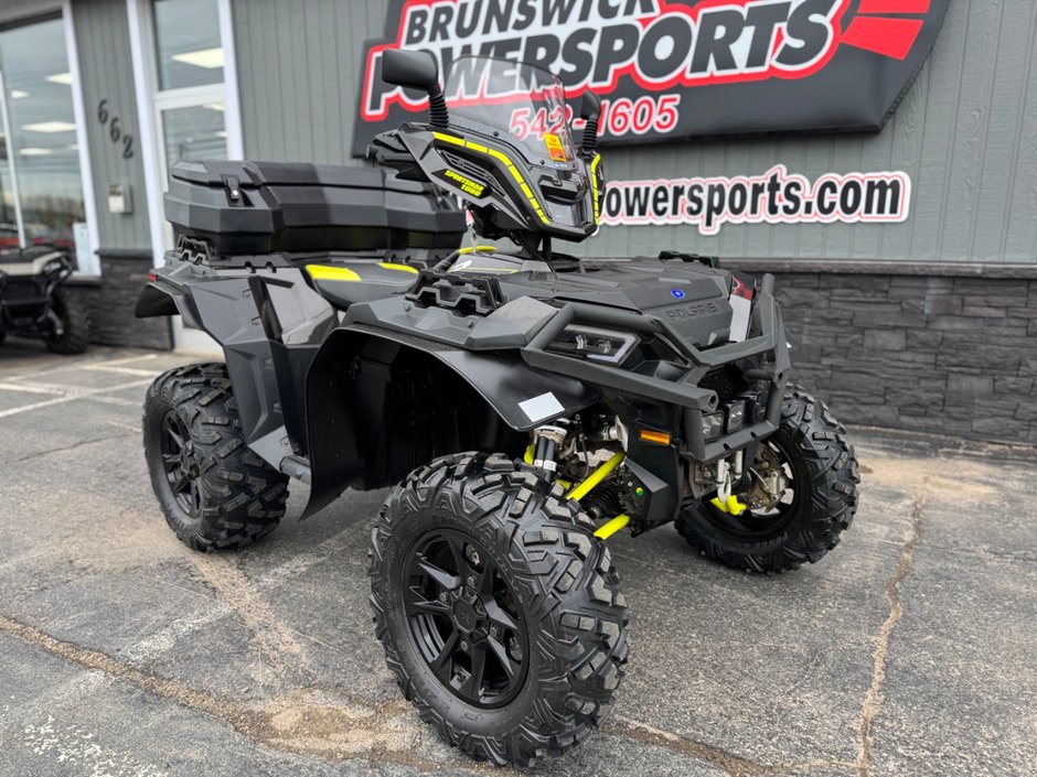 2022 Polaris SPORTSMAN 1000 XP S