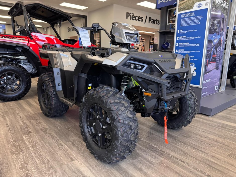 2025 Polaris SPORTSMAN 1000 XP ULTIMATE