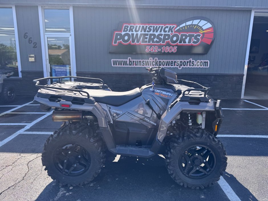 2023 Polaris Sportsman 570 EPS PREMIUM TITANIUM