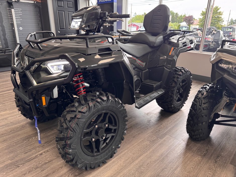 Polaris Sportsman 570 Trail EPS ULTIMATE GRANITE GRAY 2025