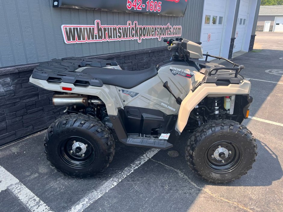Polaris SPORTSMAN 570 EFI DESERT SAND 2025