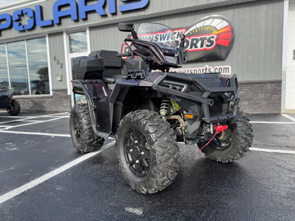 Polaris SPORTSMAN 850 TRAIL ULTIMATE 2024