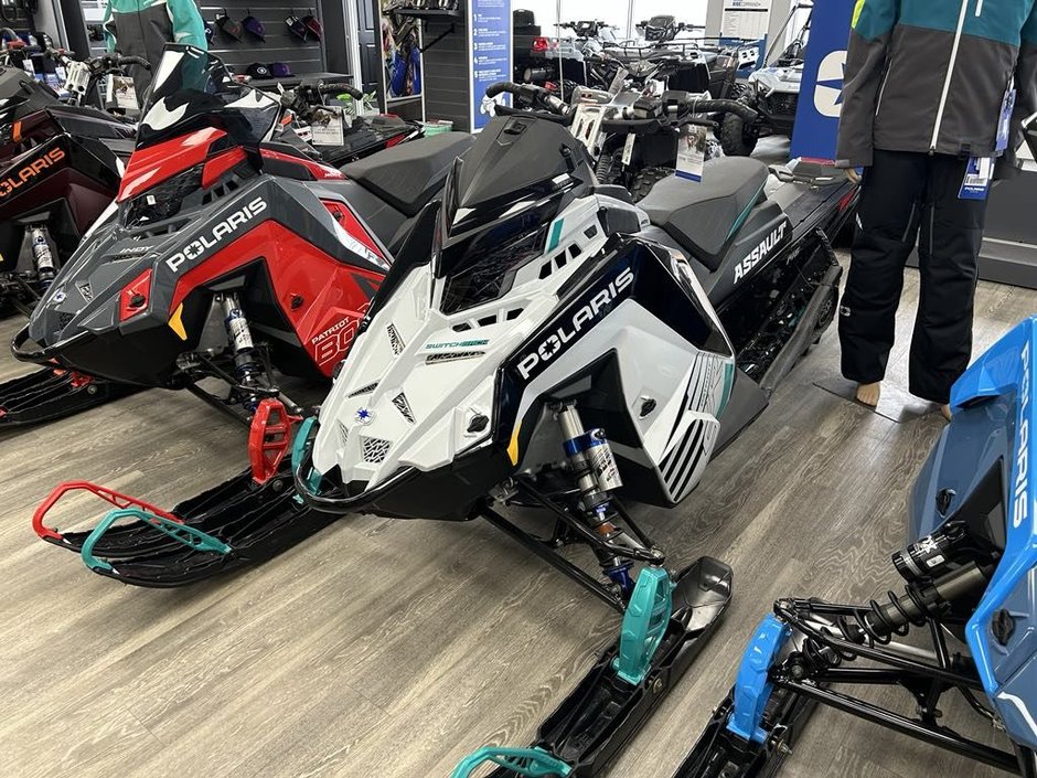 2025 Polaris SWITCHBACK ASSAULT 850 146
