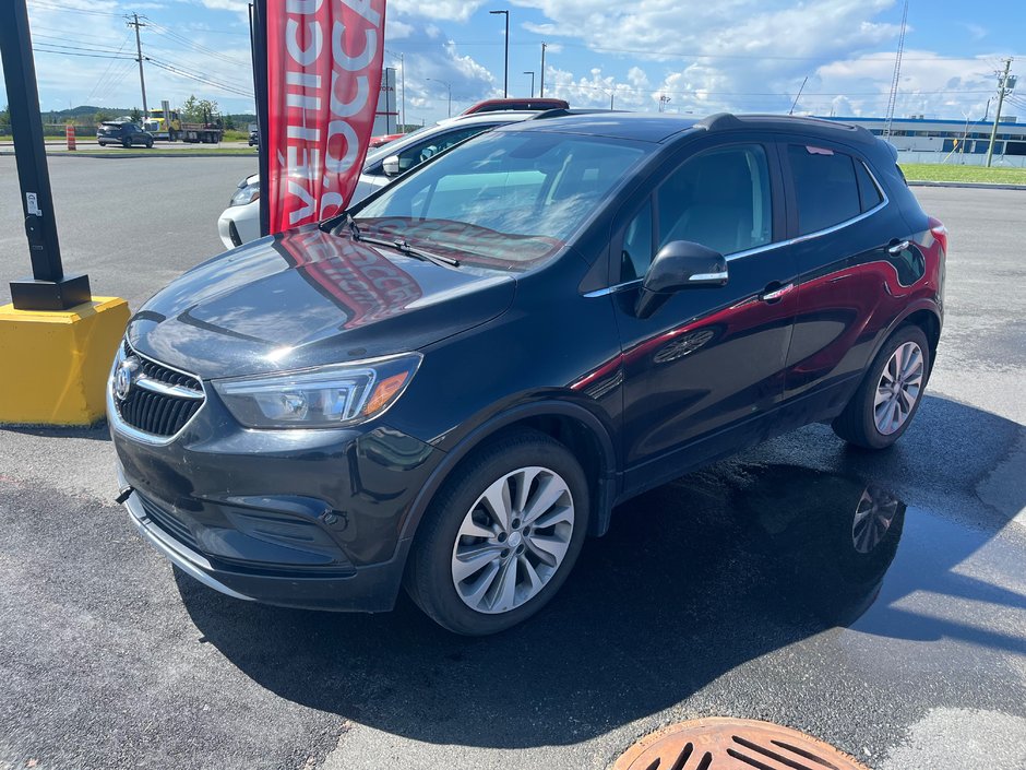 2019 Buick Encore Preferred in Amos, Quebec