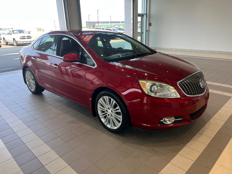 2014 Buick Verano Convenience 1 in Amos, Quebec