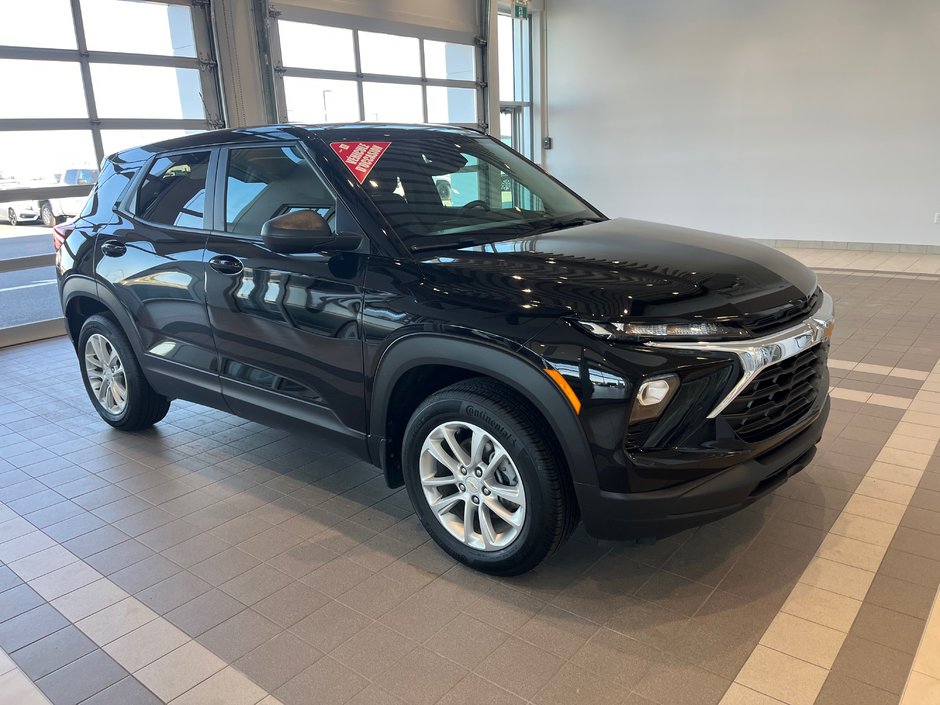 2024 Chevrolet Trailblazer LS in Amos, Quebec