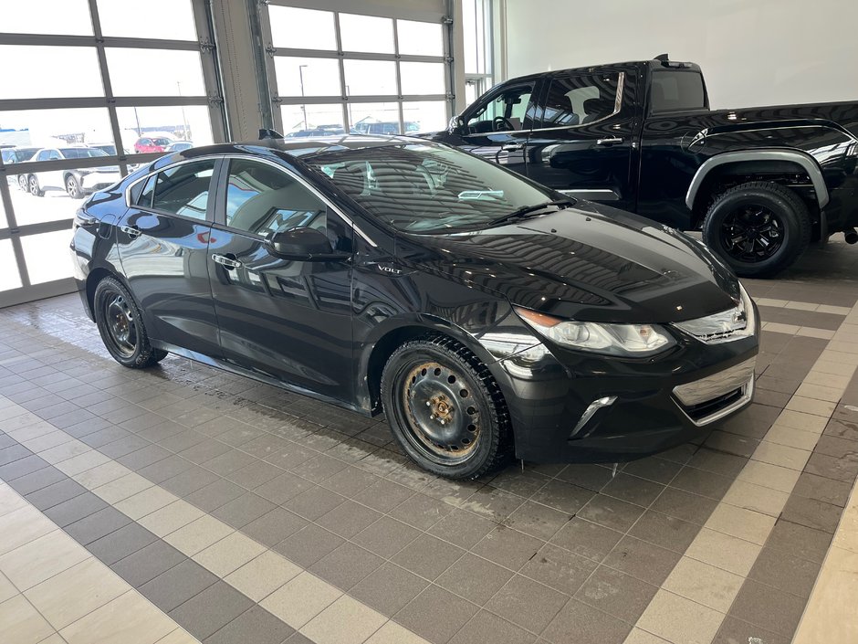 Chevrolet Volt LT 2018 à Amos, Québec