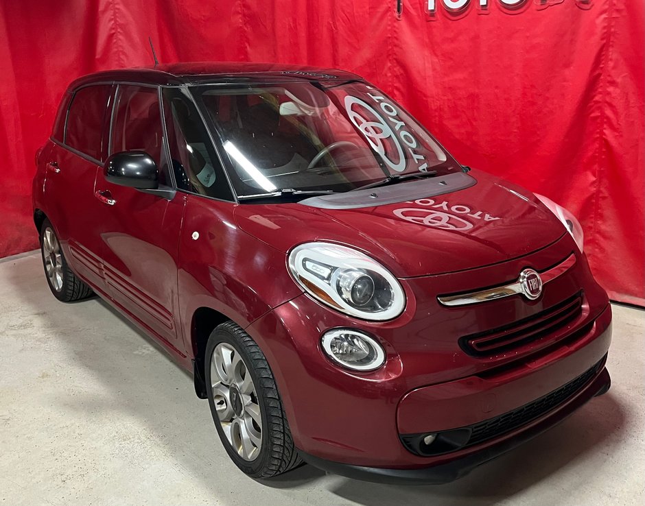 2014  500L Sport in Amos, Quebec